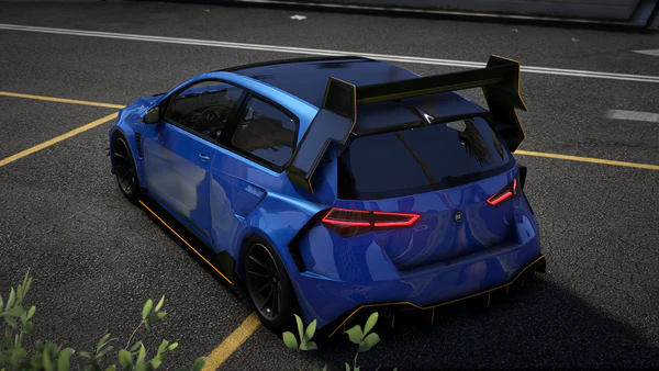 Premium BF Club X Hycade Mod for FiveM