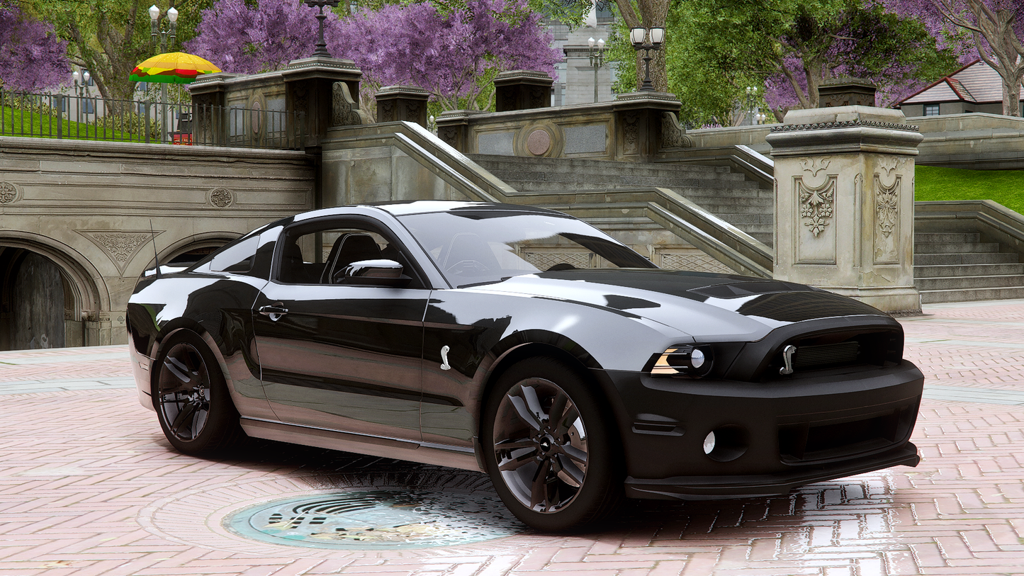 Shelby Mustang 5Oh