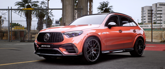 Mercedes-Benz GLC 63 S AMG E Performance 2024