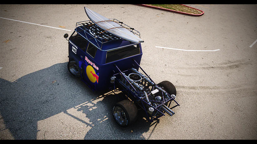 (Lore Friendly) BF Surfer FDR