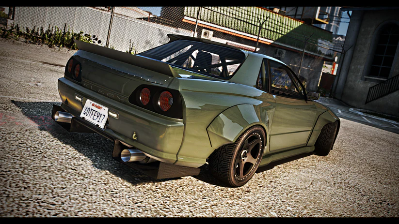 GTA 5 FiveM Annis Elegy RH5 CTX Luxury Supercar