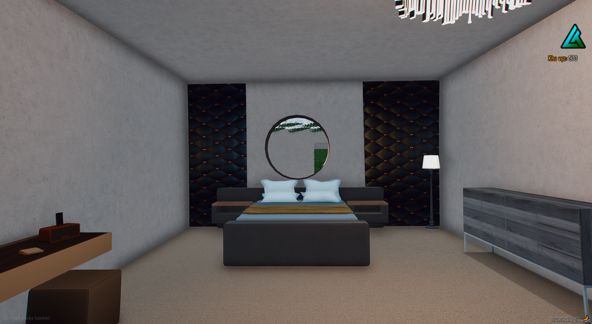 Studio room in The Bighouse MLO