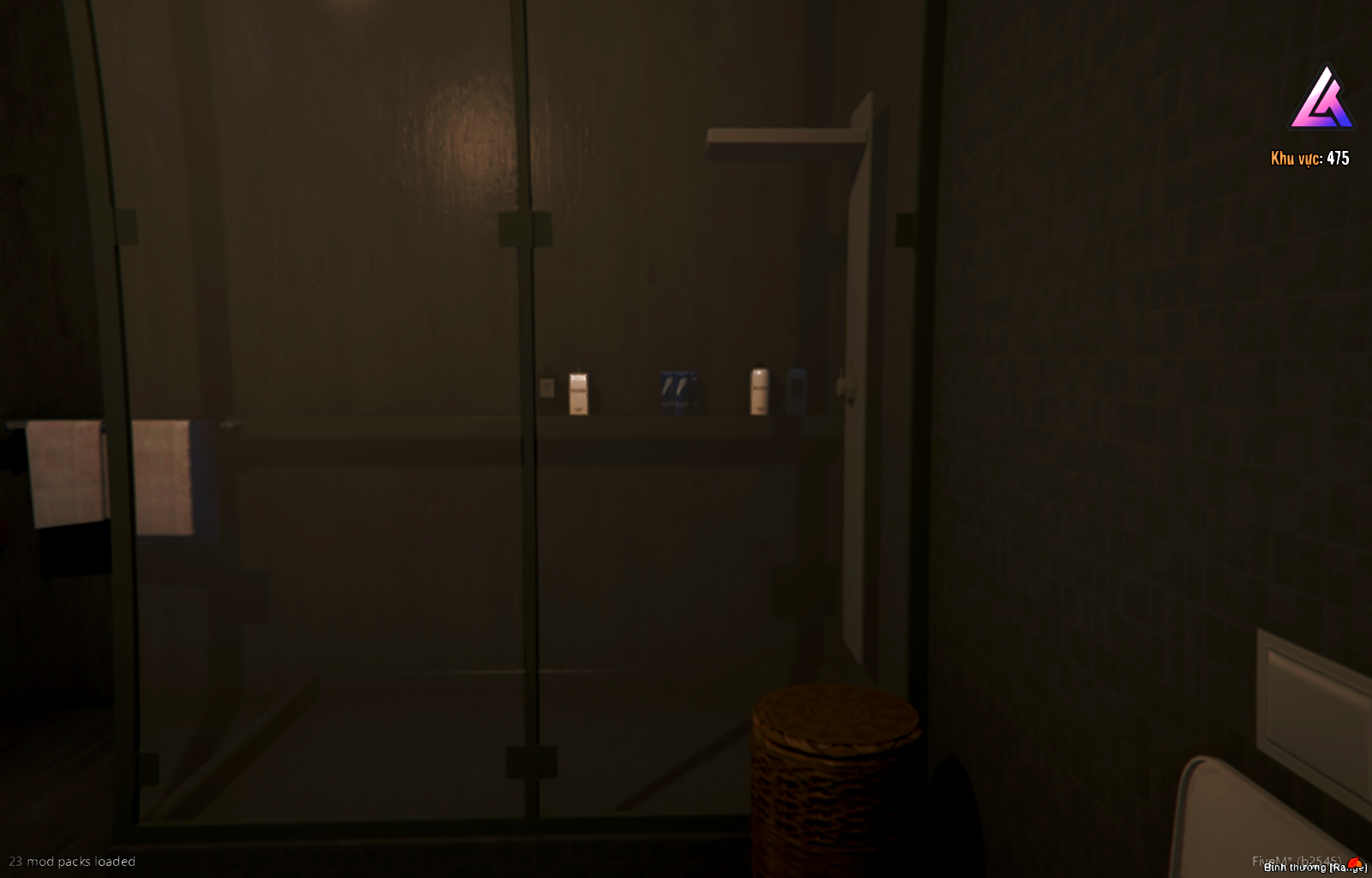 Black House MLO custom interior for GTA V