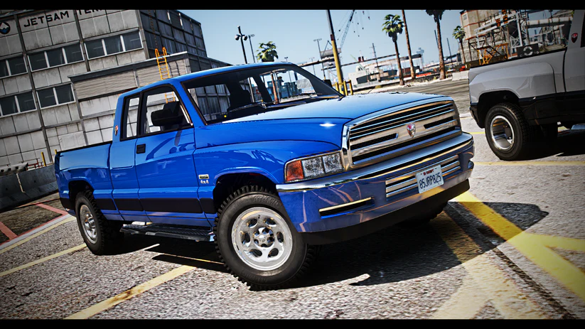 GTA 5 FiveM Bravado Bison Classic Pack