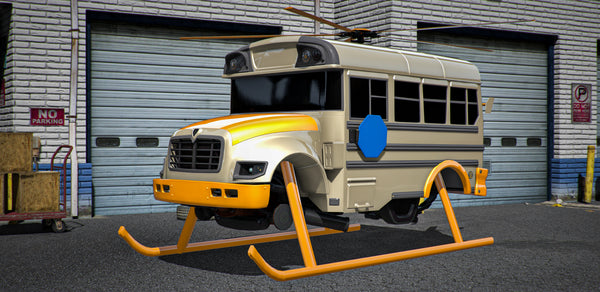 (Debadged) Bus Heli