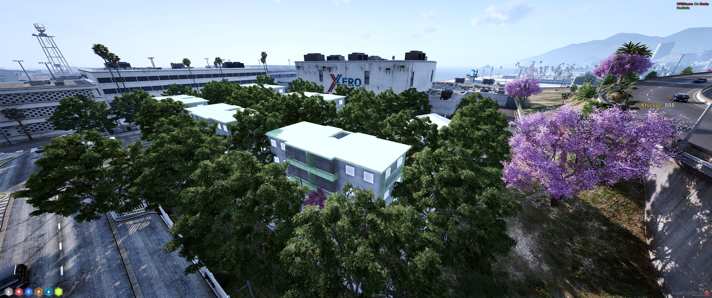 Caserio 3 Realistic Streets