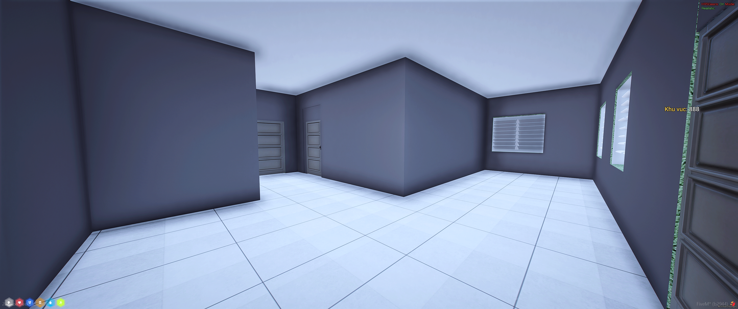 Caserio 3 Immersive Environment