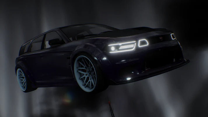 GTA 5 FiveM Custom Buffalo