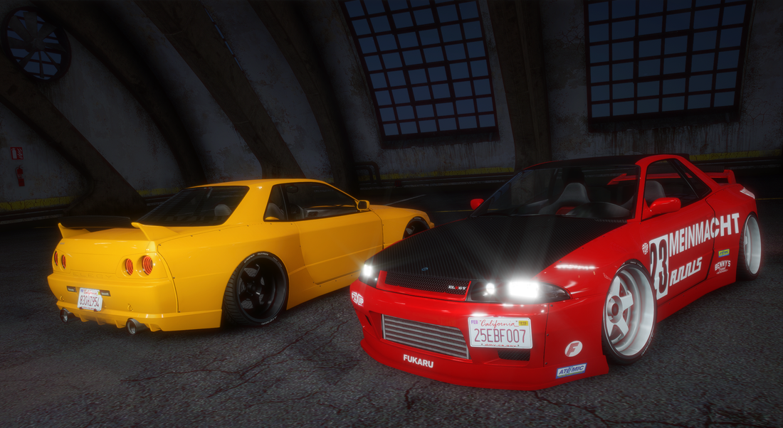FiveM Annis Elegy RH5 Mandem vehicle GTA style mod