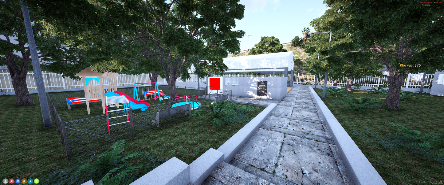 Caserio 3 Map Pack
