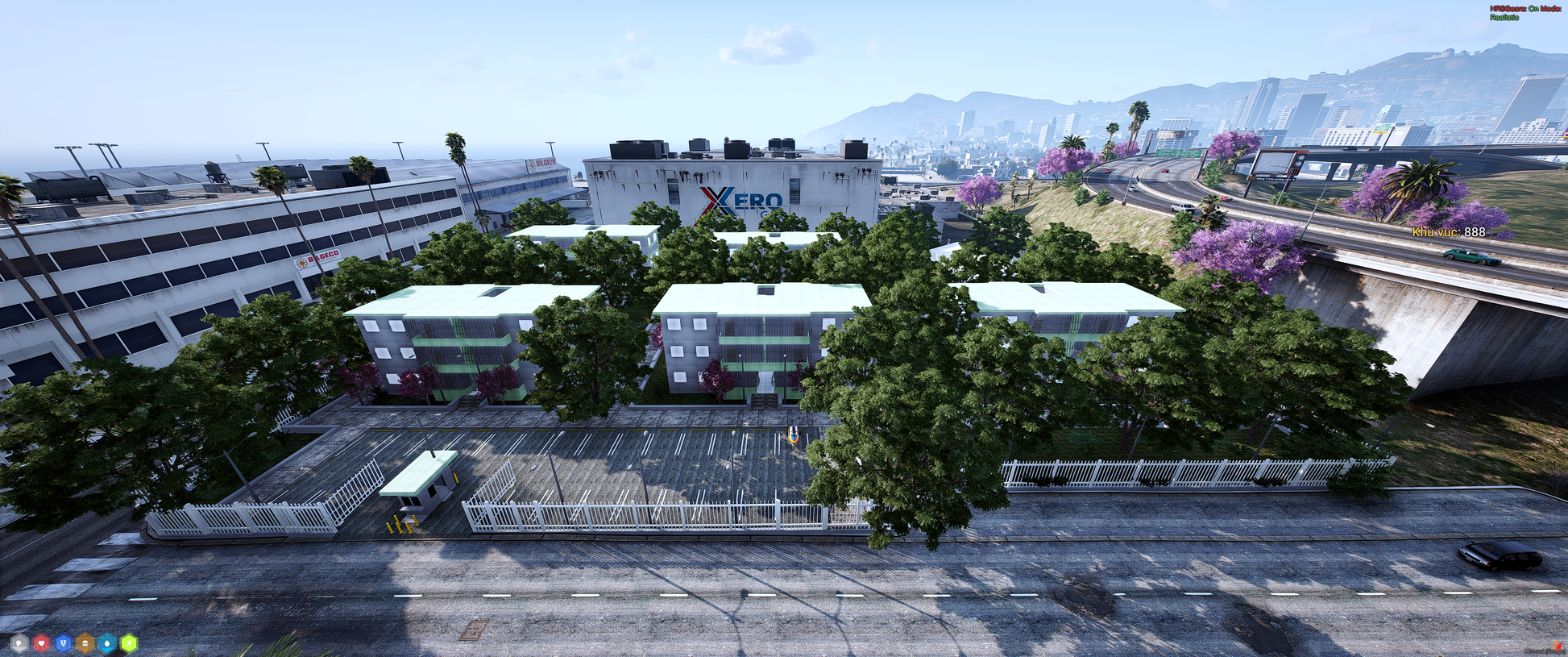 Caserio 3 FiveM Server Map