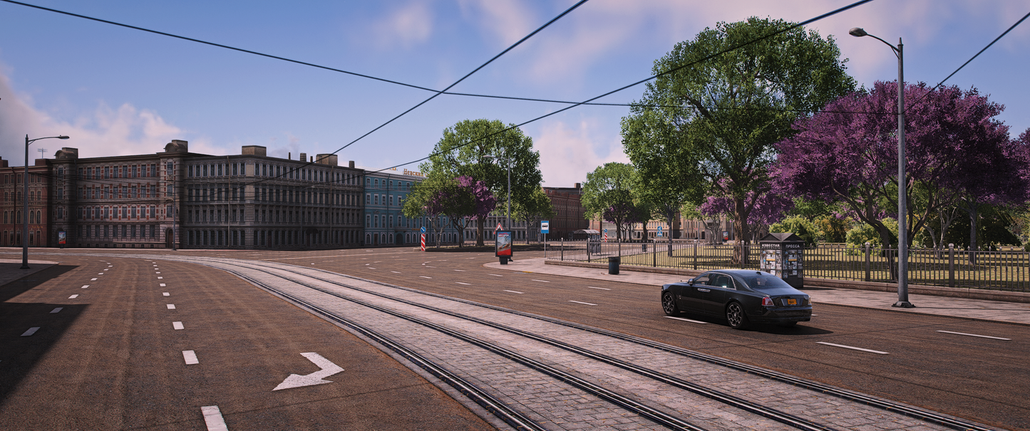 MLO Depzi Stpeters optimized for FiveM servers