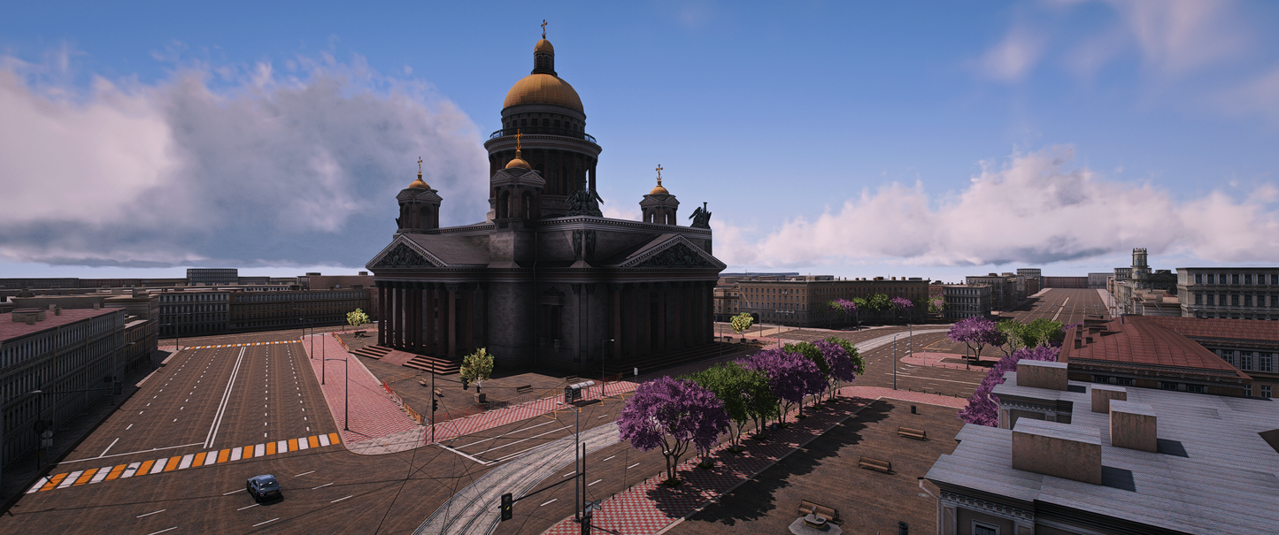 FiveM Depzi Stpeters interior roleplay setup