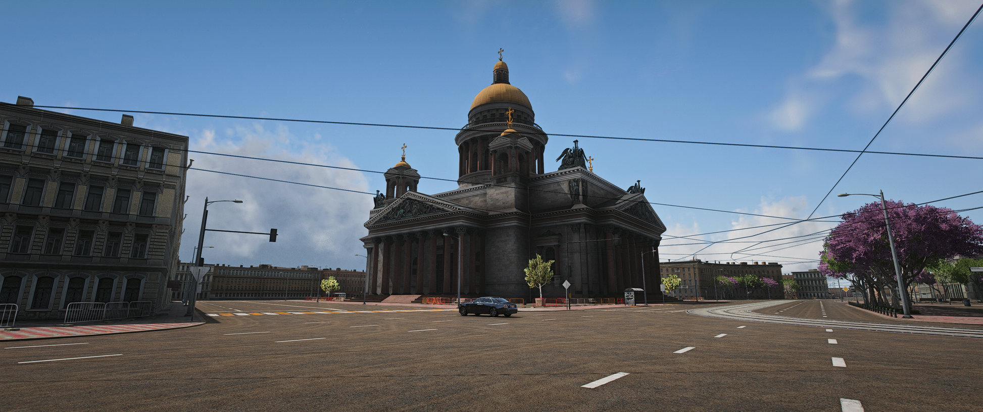 MLO Depzi Stpeters high-quality textures
