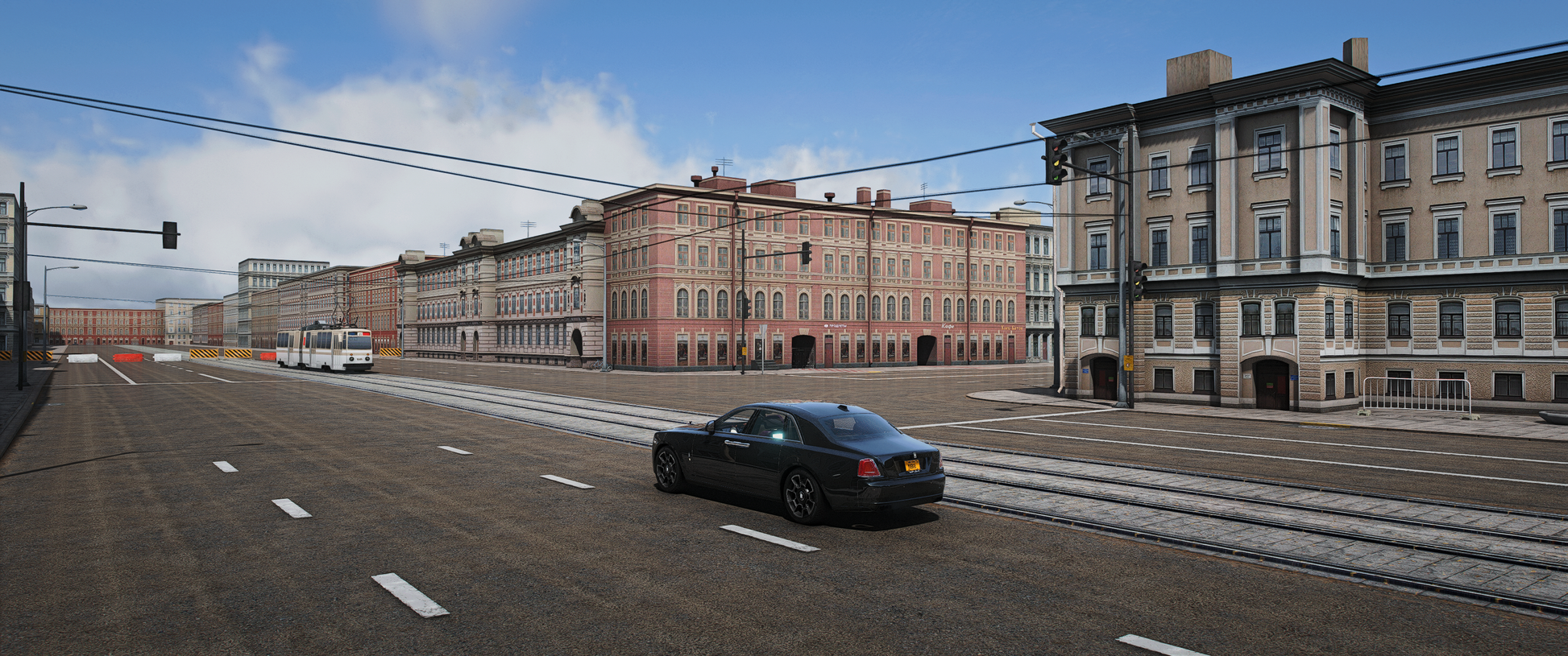 FiveM interior map Depzi Stpeters detailed layout