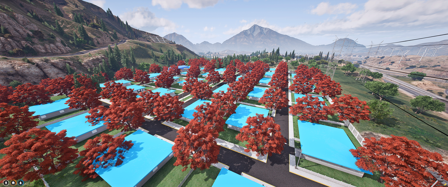 GTA V Urbani map mod for FiveM servers