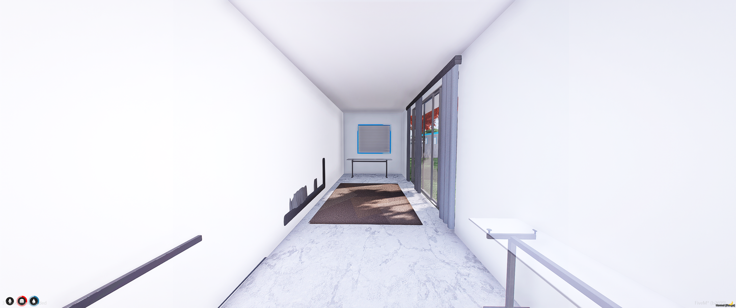 Custom Urbani map FiveM urban design