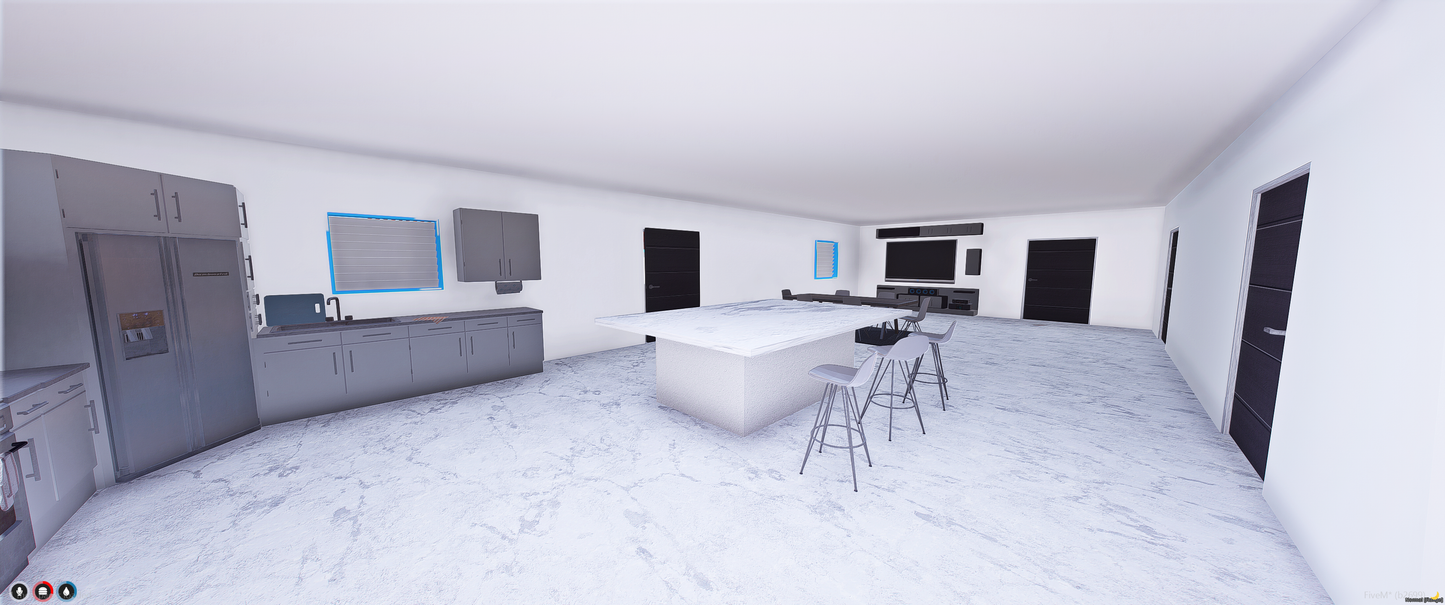 FiveM Urbani mod with immersive details