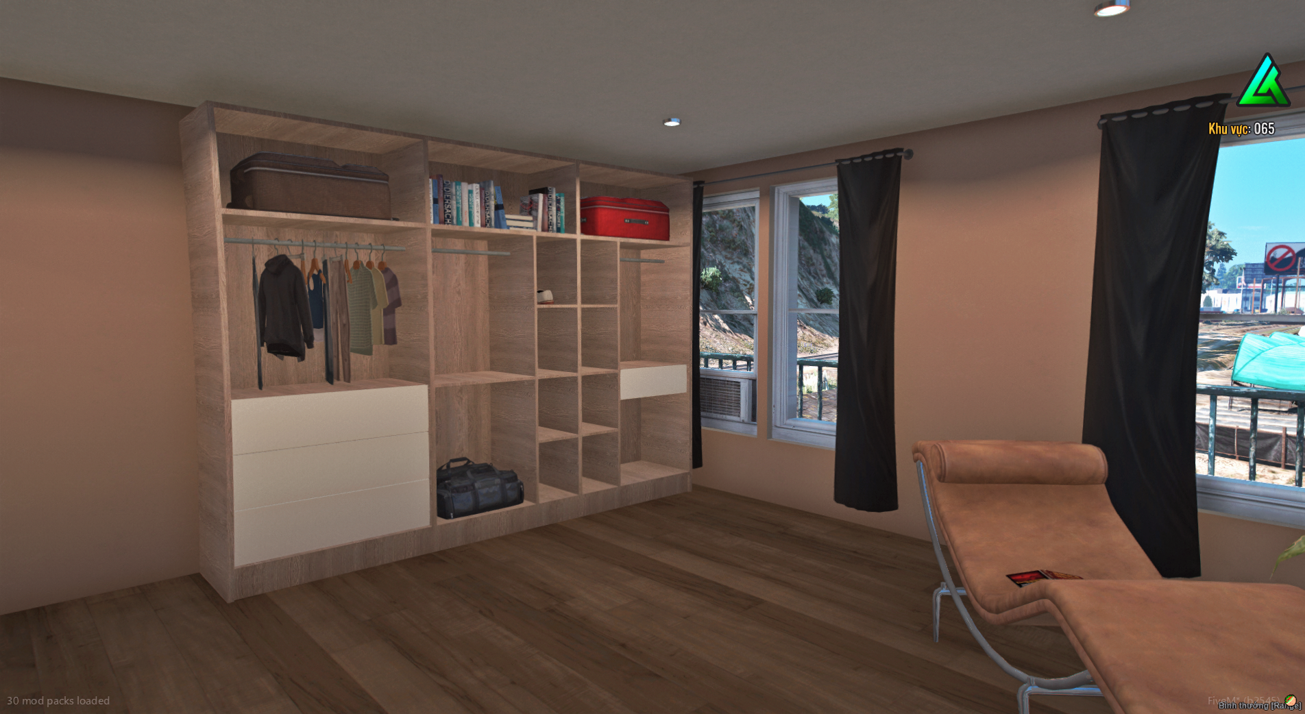 Complete overview of Paleto Farm House MLO in GTA V