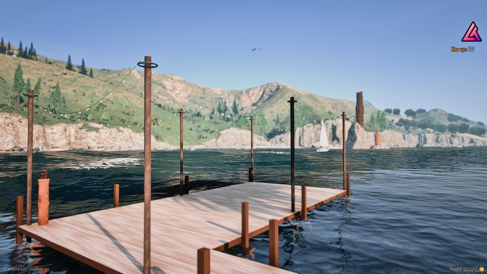 GTA 5 detailed Hawaii Island map