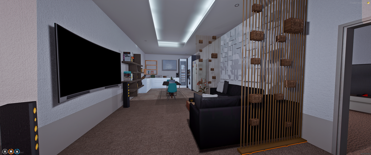 Download Vespucci MLO Map for FiveM