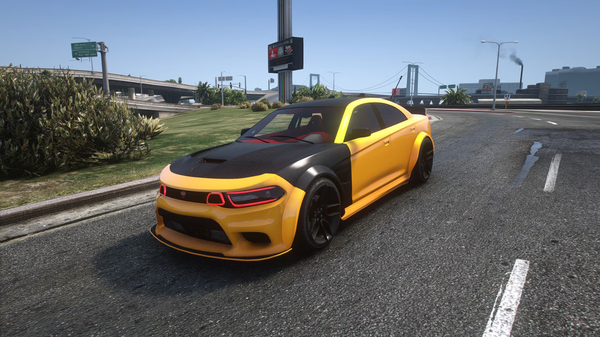 H4R Buffalo STS Pack vehicle mod for FiveM