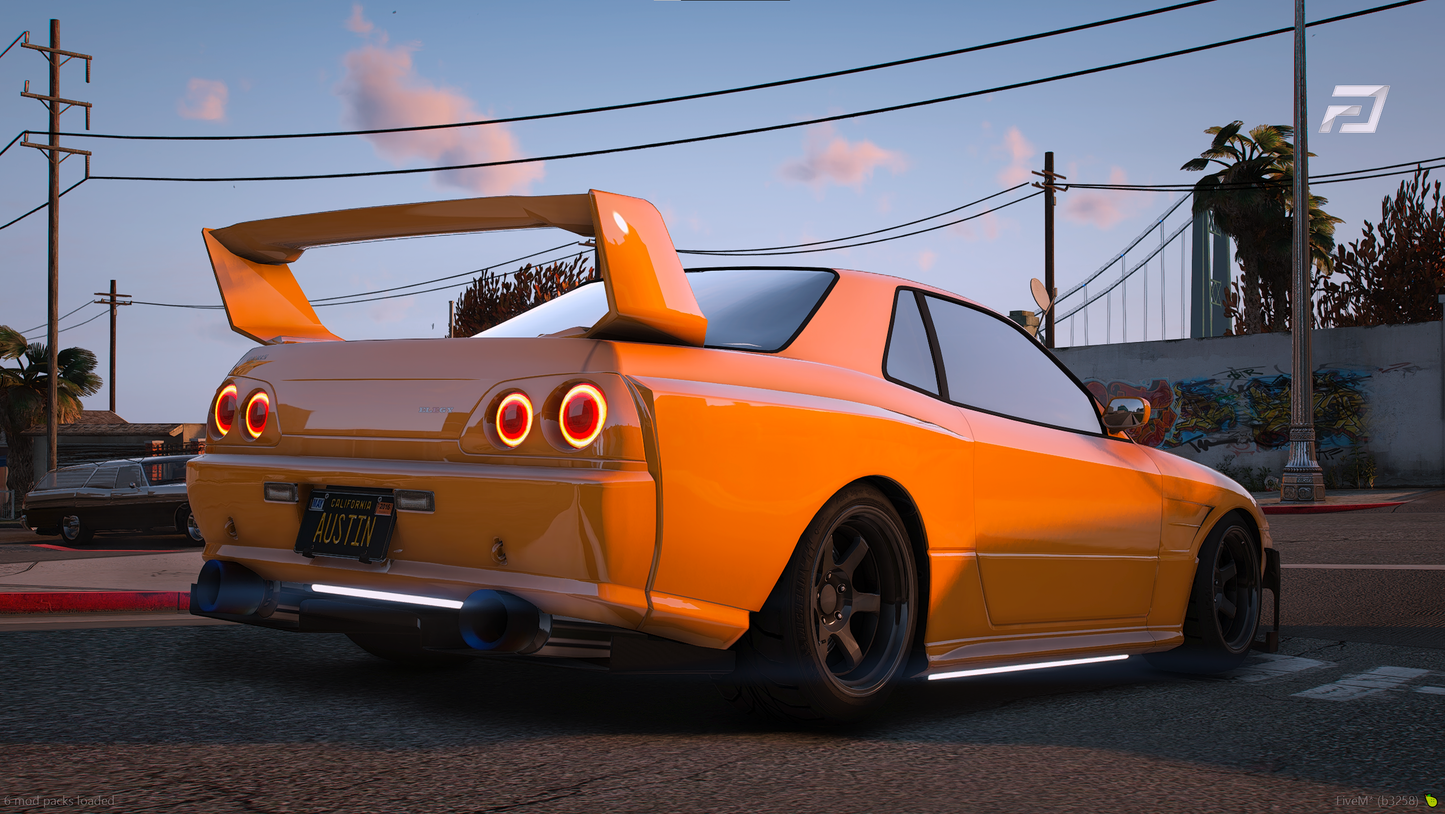 (Lore Friendly) Elegy Retro Custom