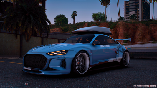 (Lore Friendly) Obey Omnis GT CTX