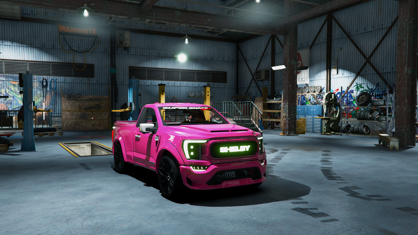 Shelby Gallero WideBody | Betos Customs