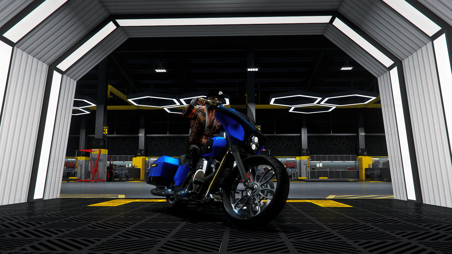 Thunderglide 2 Big Boy