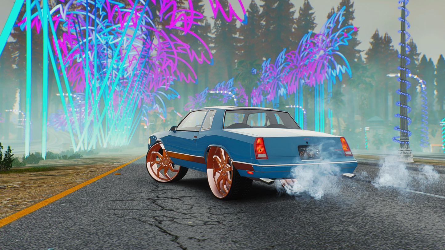 GF Monte 1200 GF Edition