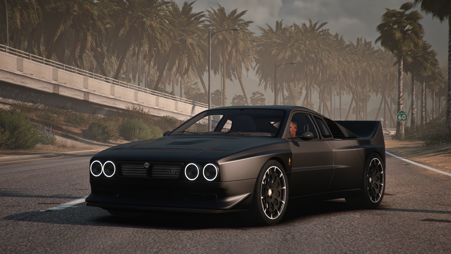 Lancia Kimera EVO37 2022