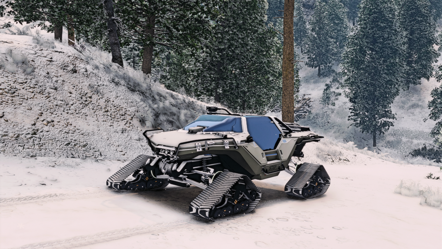 Warthog Trimzy Track