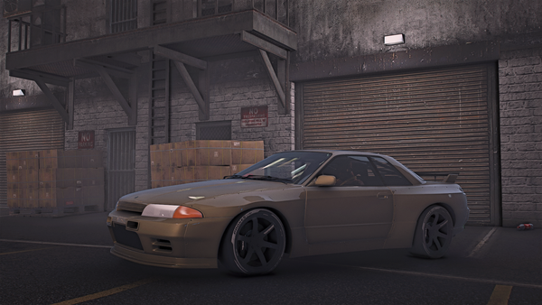 Nissan Skyline R32