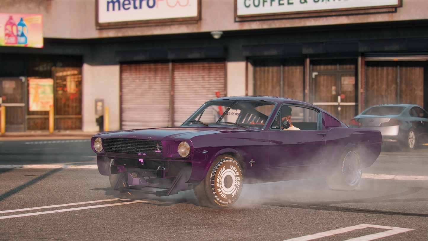 Ford Mustang 1966 FD Edition | FuriZz