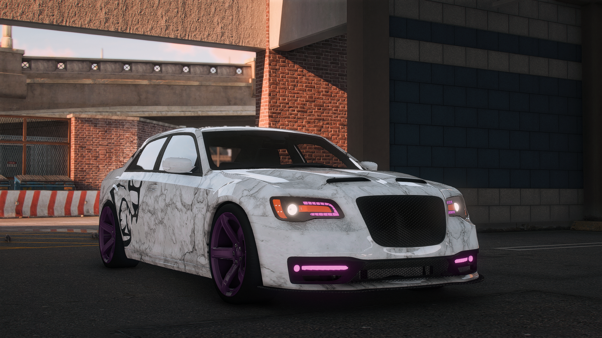 chrysler 300 gta 5 ps4 offline｜TikTok Search