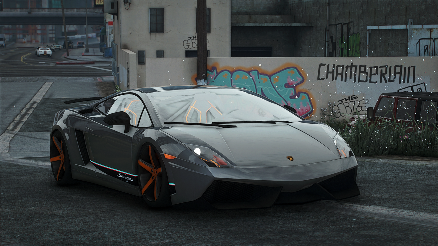 Lamborghini Gallardo Super