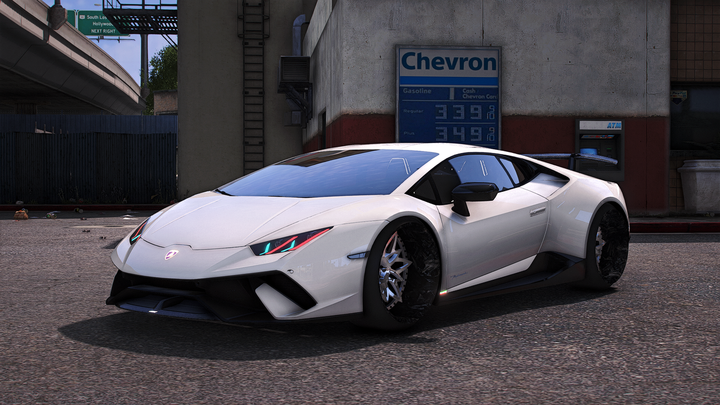 Lamborghini Huracan Performante