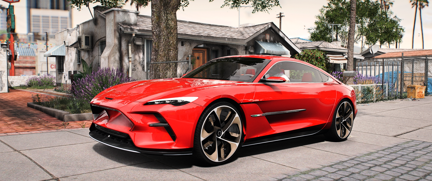 Italdesign DaVinci Concept 2019