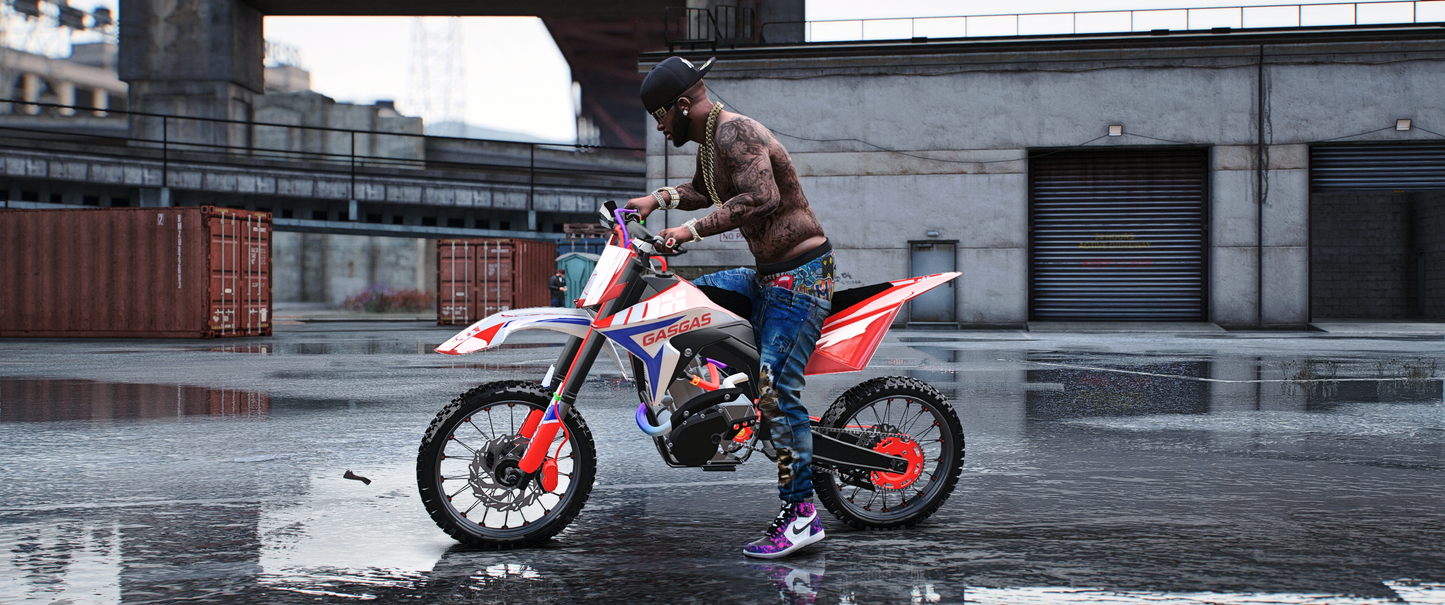 X450 Crosser HybridLabs