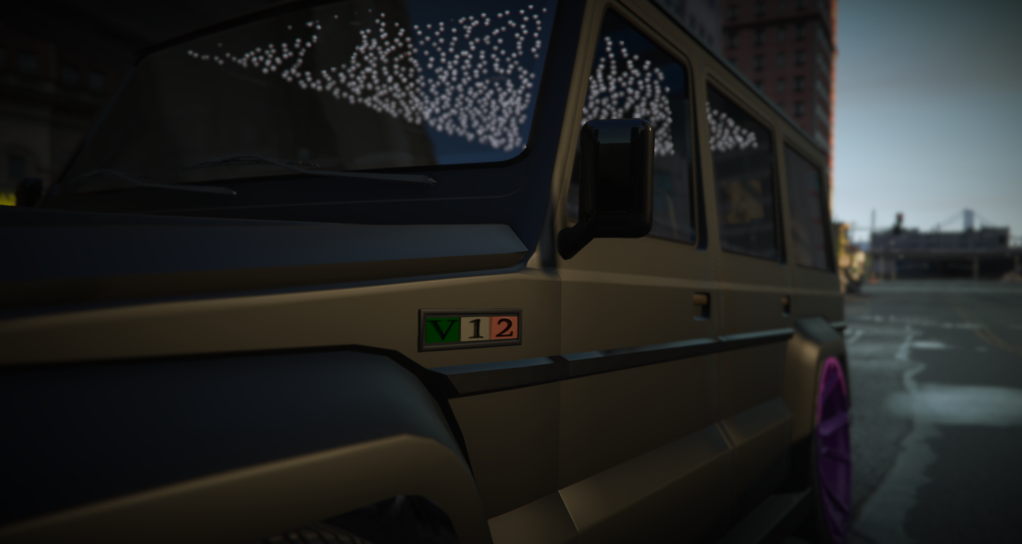 (Lore Friendly) Dubsta Custom