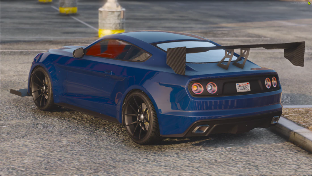 (Lore Friendly) RipTide Dominator