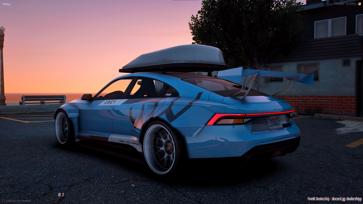 (Lore Friendly) Obey Omnis GT CTX