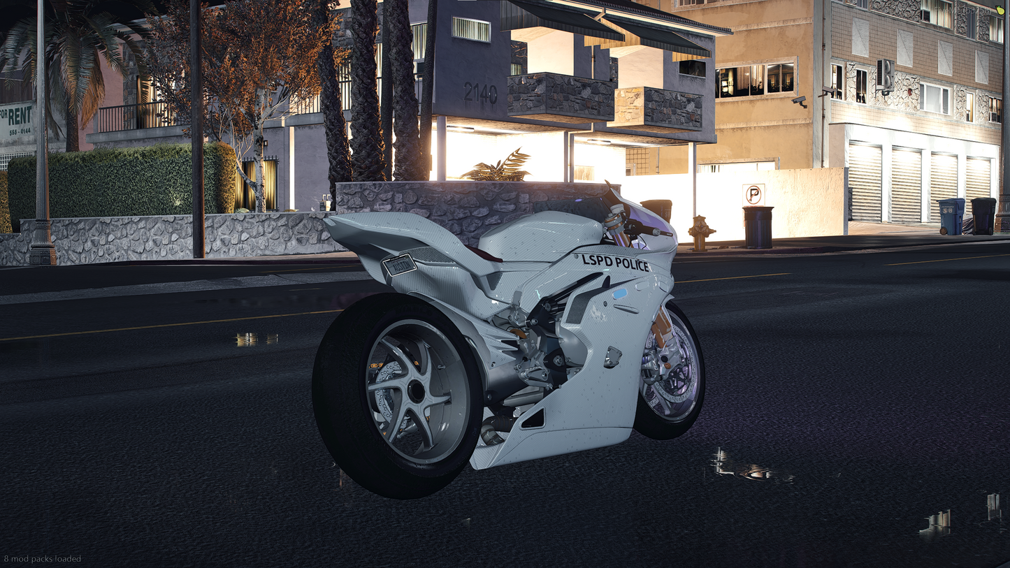 (Lore Friendly) Custom T12 PD