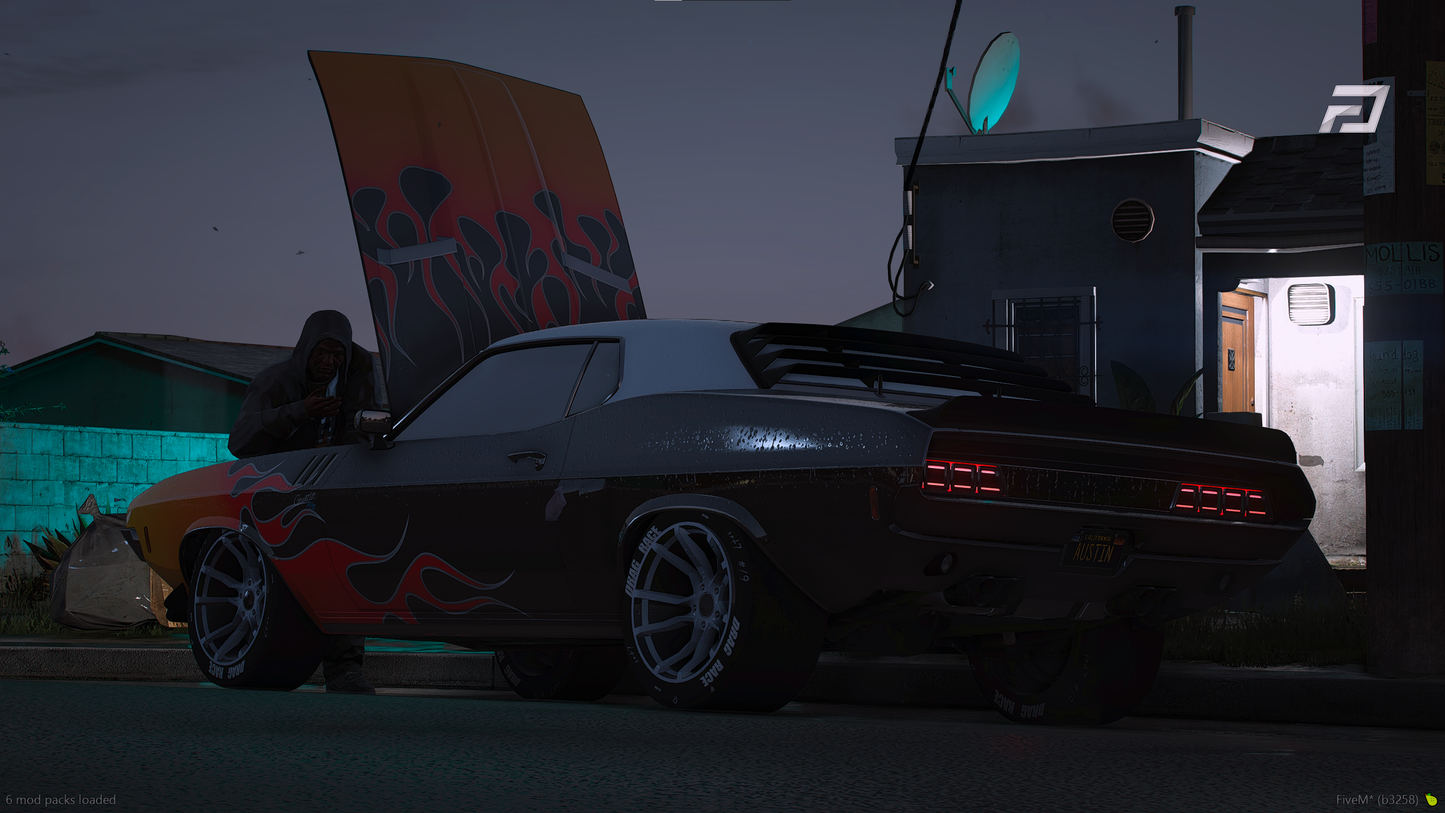 (Lore Friendly) Gauntlet / AC