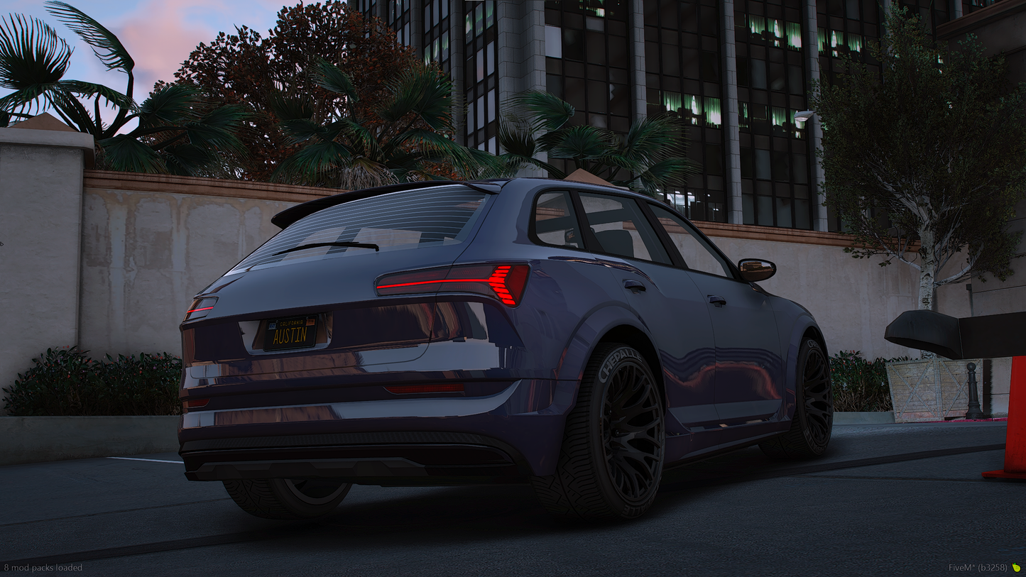 (Lore Friendly) I-Wagen