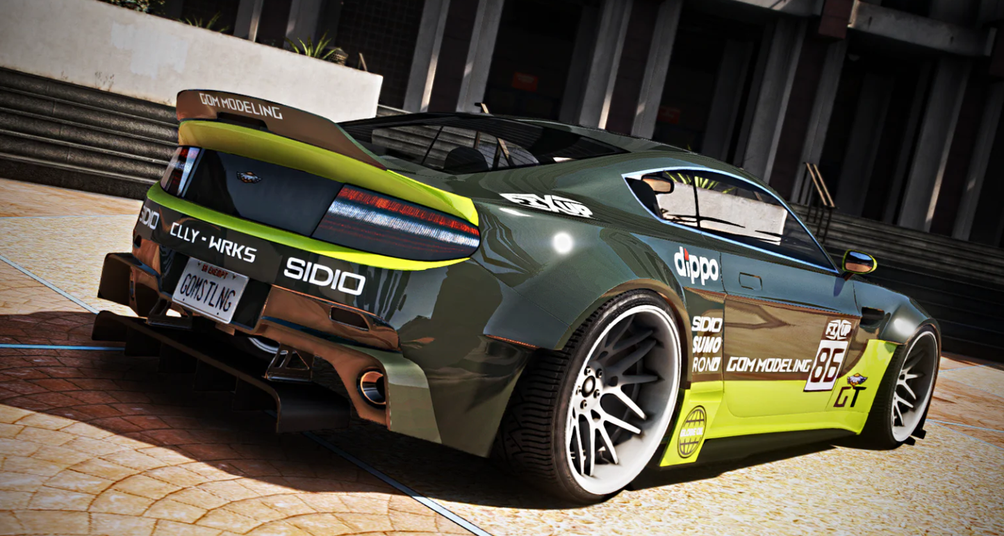 (Lore Friendly) Dewbauchee Rapid GT CTX Pack