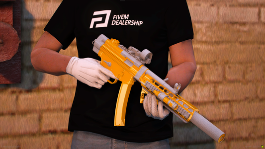 Iced Tac MP5
