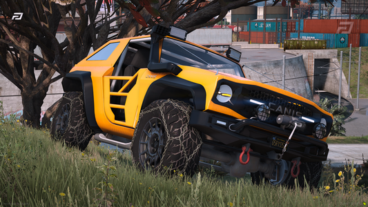 (Lore Friendly) Canis Explorer