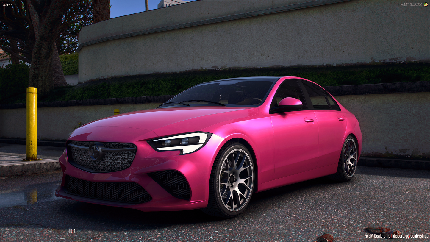 (Lore Friendly) Benefactor Schneider